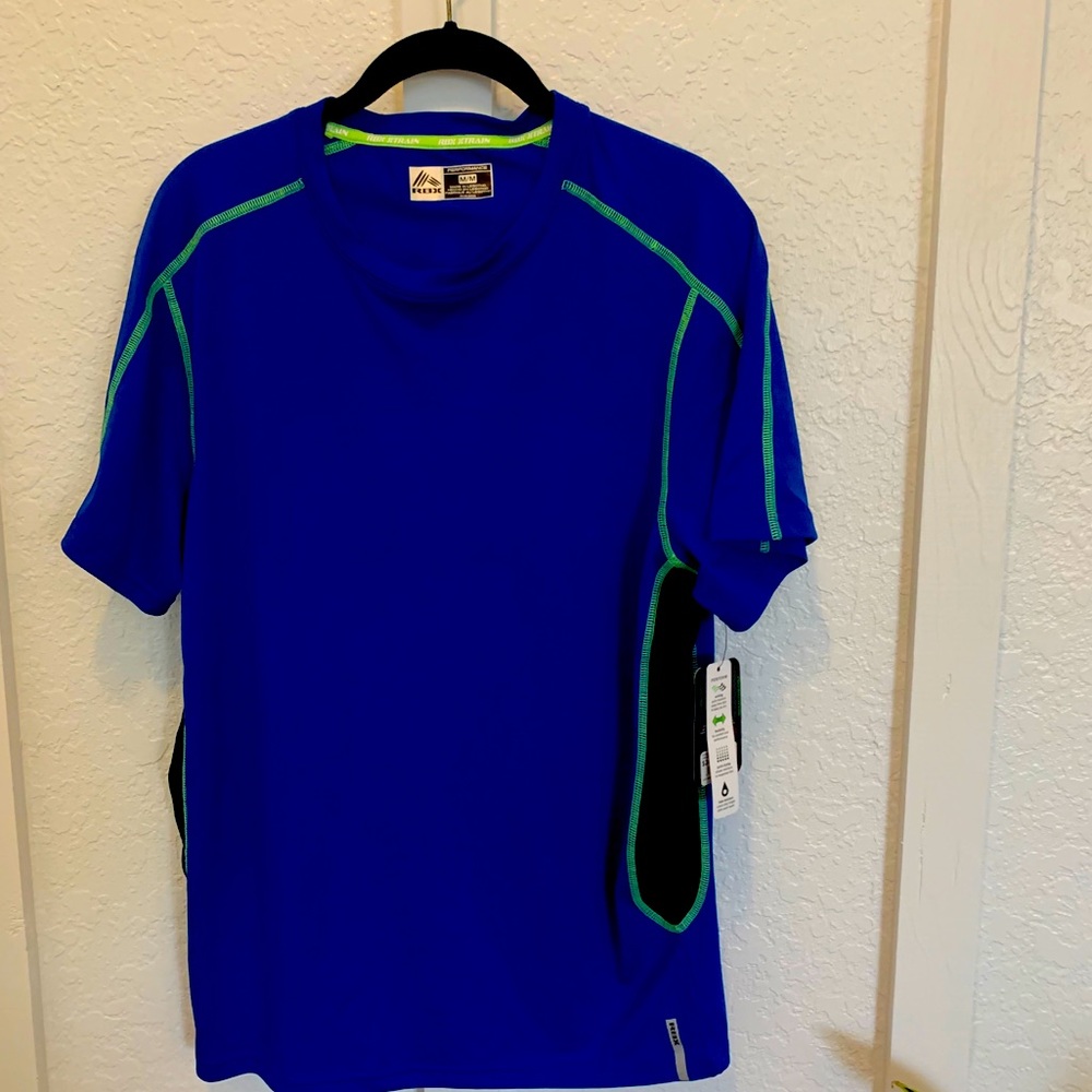 Gym, training or workout T-shirt